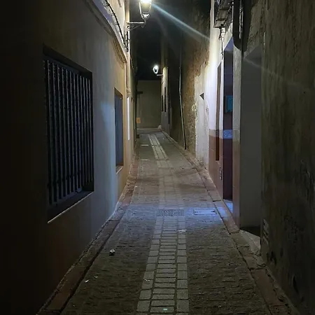 Moderna Casa En El Casco Historico De Sagunto