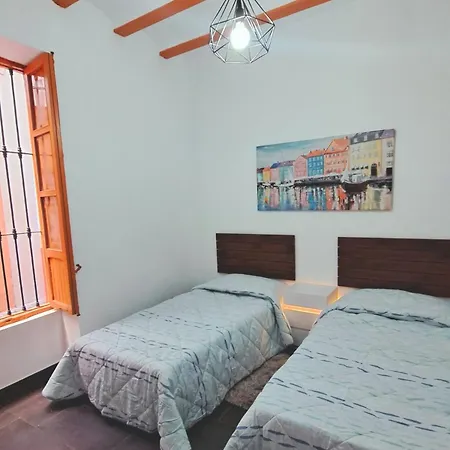 Holiday home Moderna Casa En El Casco Historico De