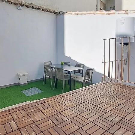 Moderna Casa En El Casco Historico De Holiday home *