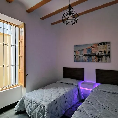 Moderna Casa En El Casco Historico De Holiday home *