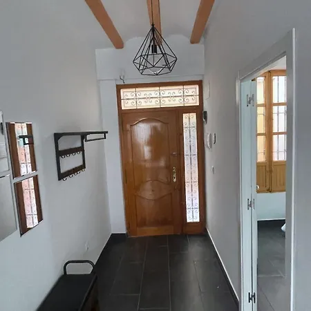 Moderna Casa En El Casco Historico De Holiday home Sagunto